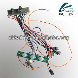 LED Flashing Musical Module ,sound module