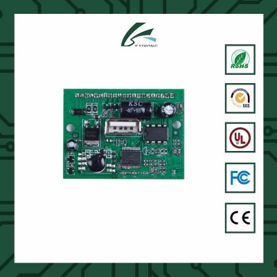 4 Layer Green Ul 94v0 Rohs Mobile Phone Motherboard Pcb Manufacturer