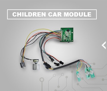 Sound Module PCB Design For Baby Car, Toys