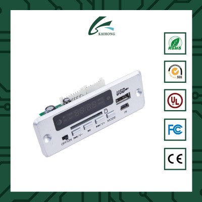 Usb Audio Mp3 Decoder Board